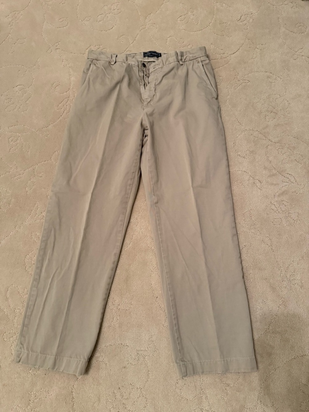 Southern Tide Men's Khaki Chinos in Light Tan